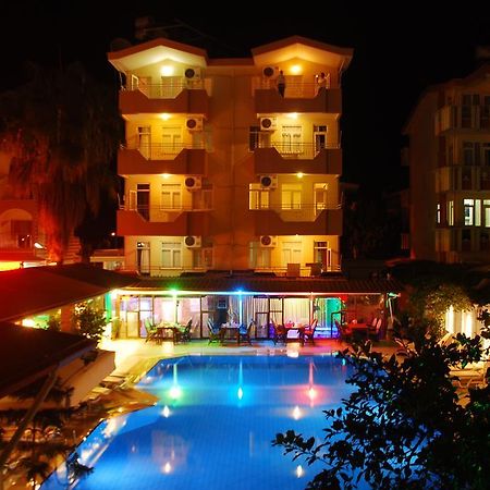 Side Orientt Apartments Dış mekan fotoğraf